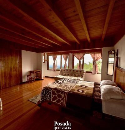 Posada Quetzalin