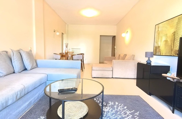 Poseidon - Voula seaside apartment
