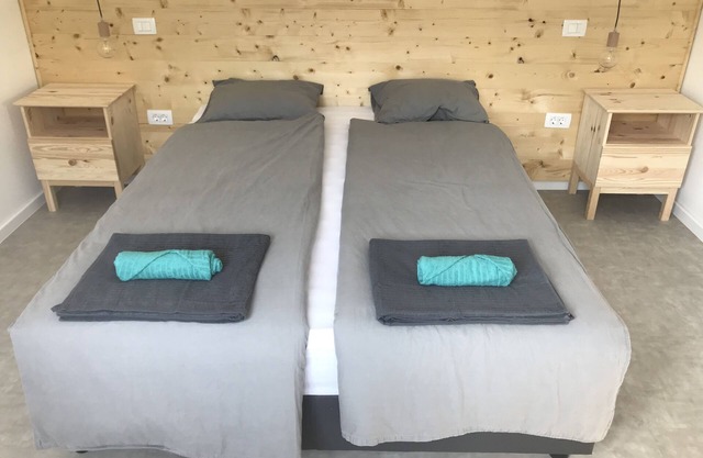 Positive sport apartments
