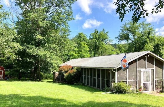 Potomac Paradise River House