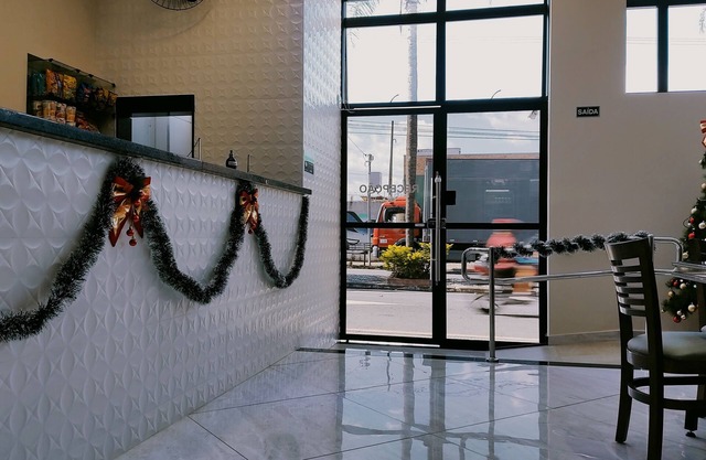 Poupa Hotel Unidade Faria Lima