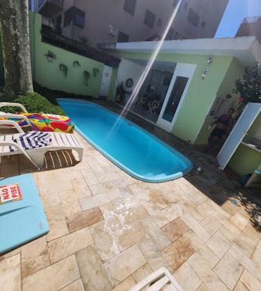 Pousada Aloha Cantinho