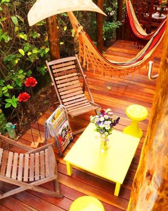 Pousada Baobá e SPA