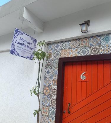 Pousada Betel - Moradas Familia Betel