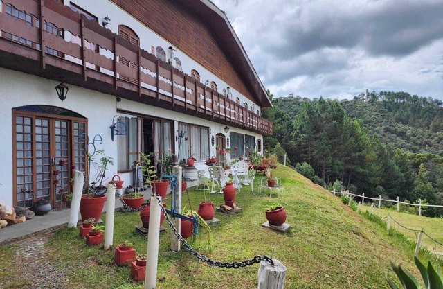 Pousada Cachyto de Cielo