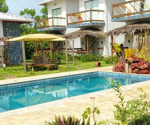 POUSADA CAJU DO MATO