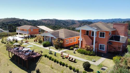 Pousada Caminhos da Vila Chantal