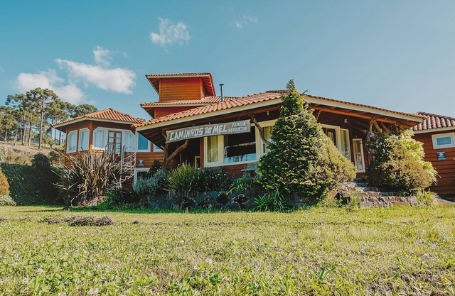 Pousada Caminhos de Mel - Urubici - SC