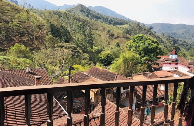 Pousada Cantinho da Montanha