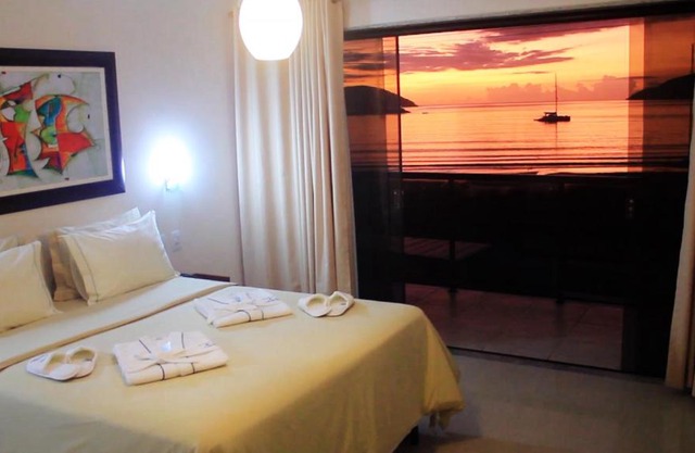 Pousada Canto da Baleia