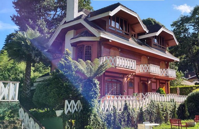 Pousada Casa dos Sonhos