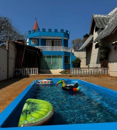 Pousada Castelo da Villa - Vila Yolanda, Foz do Iguaçu