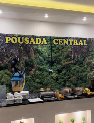 Pousada Central-Ubajara Capital do Turismo