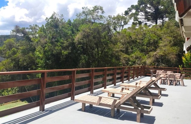 Pousada Château dos Fontes