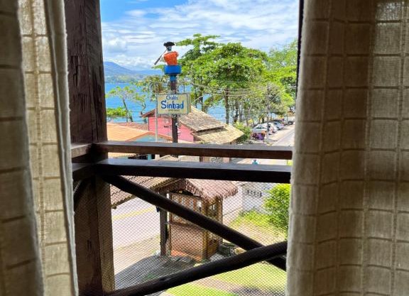 Pousada Chalés Sinbad