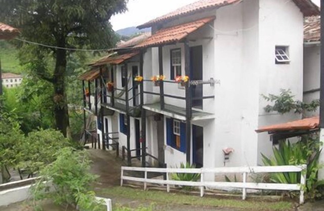 Pousada Ciclo do Ouro