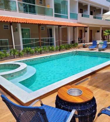 Pousada Concha Dourada