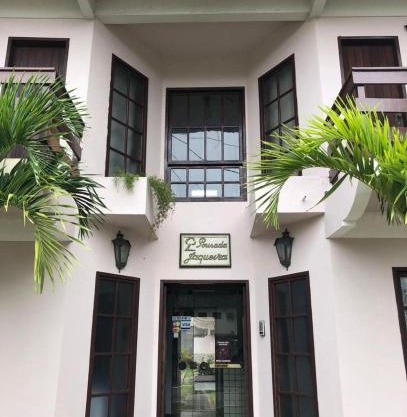 Pousada da Jaqueira - EPP