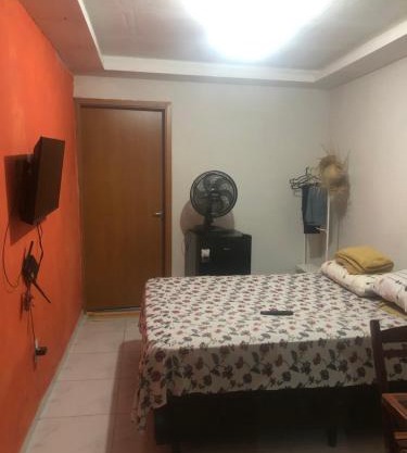 Pousada da Neném - Quarto Tangerina