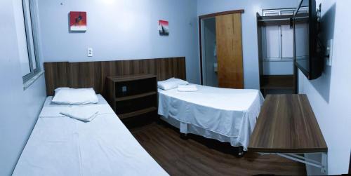 Pousada das Maracanãs