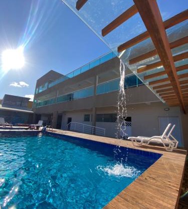 Pousada e Espaco AURORA Peruibe