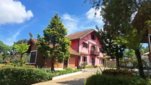 Pousada Encanto da Serra