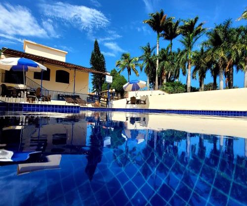 Pousada Encantos de Socorro