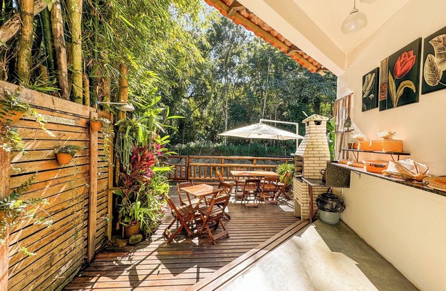 Pousada Entre Folhas