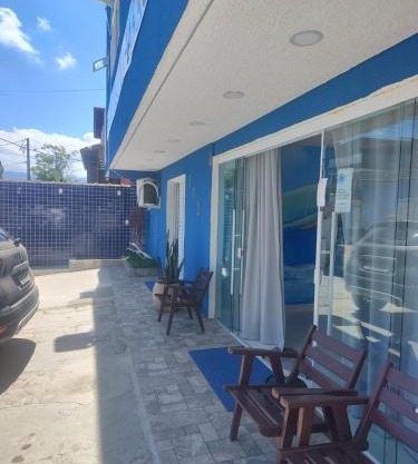 Pousada Kasarão Praia Grande Ubatuba