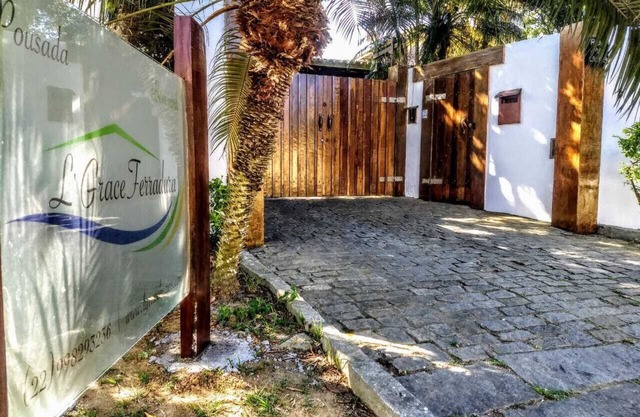 Pousada L'Grace Ferradura