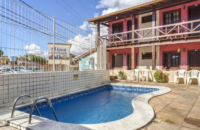 Pousada Lago De Garda