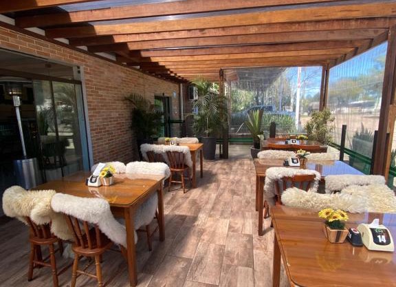 Pousada Le Sorelle apt03