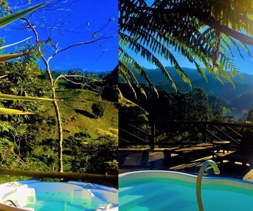 Pousada Magia da Montanha