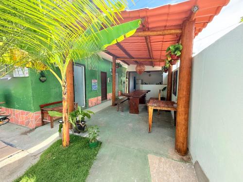 Pousada Maré Alta em Boipeba