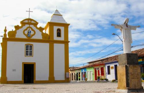 Pousada Mirante das Fitas