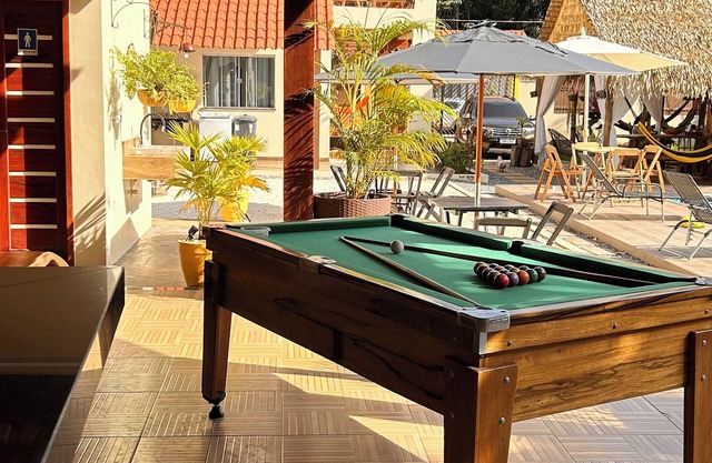 Pousada Nosso Canto-suíte 01-alter do Chão