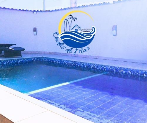 Pousada Ondas do Mar Cabo Frio
