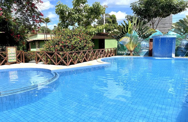 Pousada Paraiso Natural