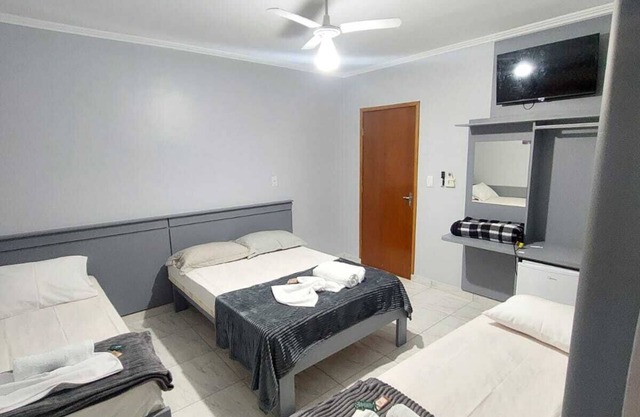 Pousada Parada Da Fe