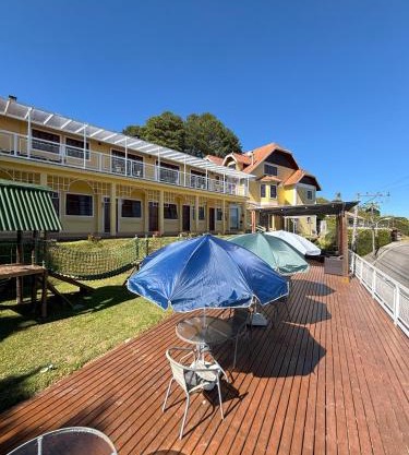 Pousada Portal das Cerejeiras - Be Happy Group