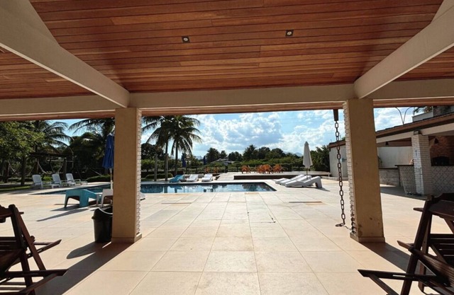 Pousada Porto do Rio