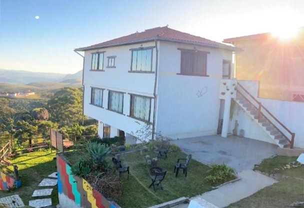 Pousada Pouso e Prosa