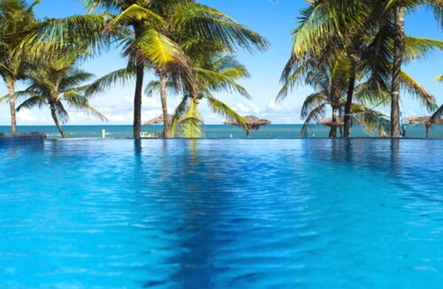 Pousada Praia das Ondas - Pe na areia