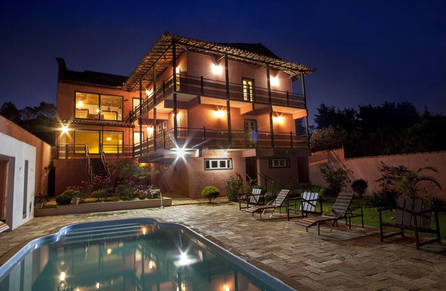 Pousada Província - Lavras Novas