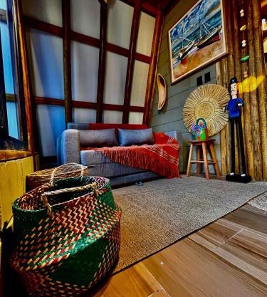 Pousada Quilombo do Tibau