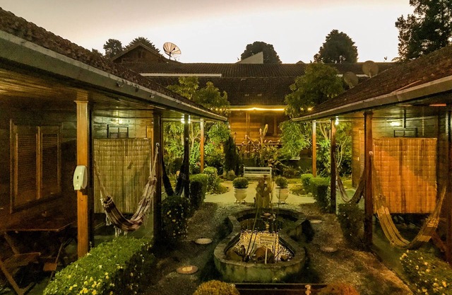 Pousada Recanto Ninho Verde