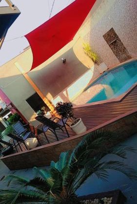 Pousada Recanto da Morada