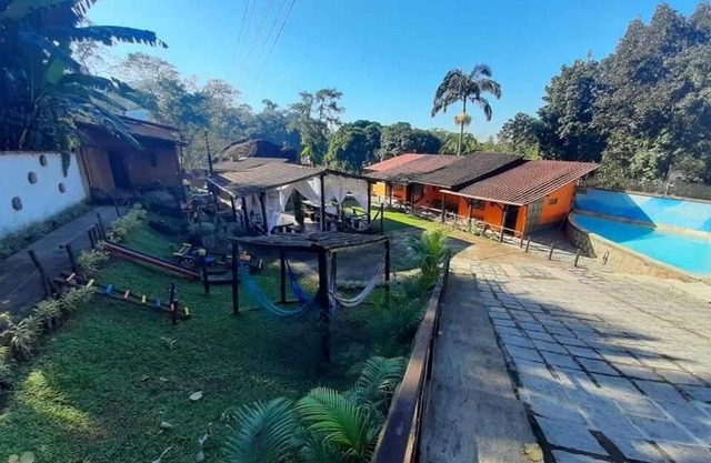 Pousada Recanto do Tortuga - Paraiso das Cachoeiras