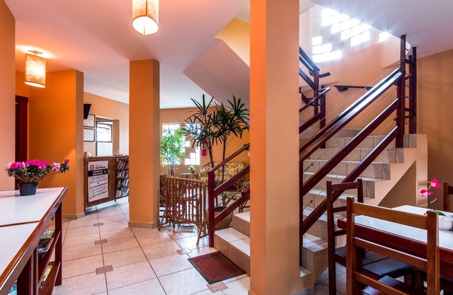 Pousada Recanto Montecarlo