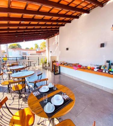 Pousada Reserva Central